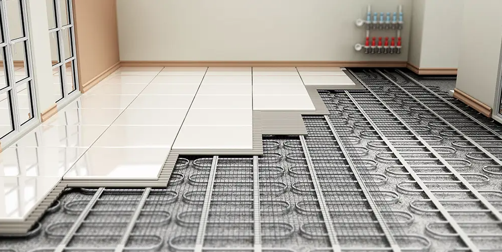 Radiant Floor Heating