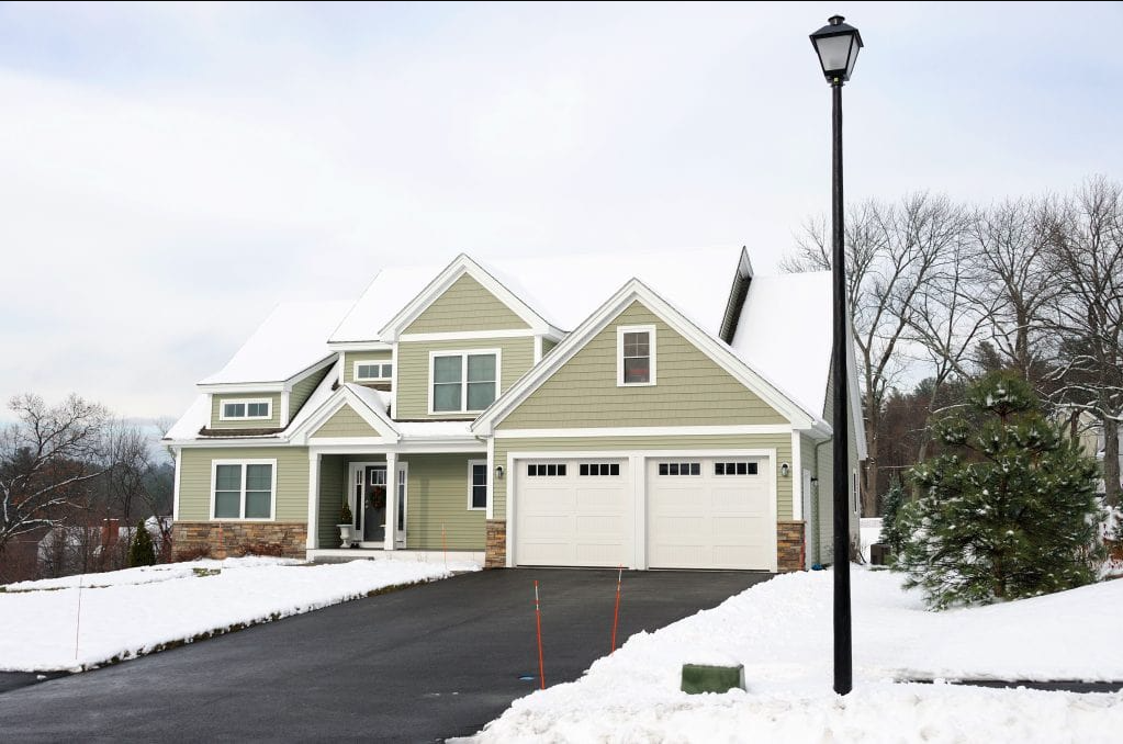 diy driveway snow melting systems